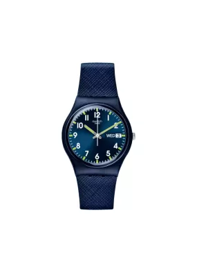 Swatch Sir Blue SO28N702