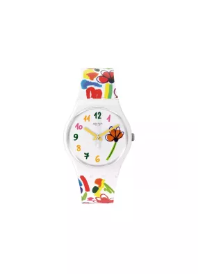 Swatch Flowerz SO28W108