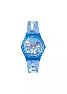 Swatch Tidings Of Joy SO28Z126