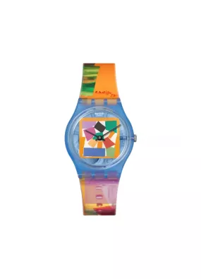 Swatch Matisse's Snail SO28Z127