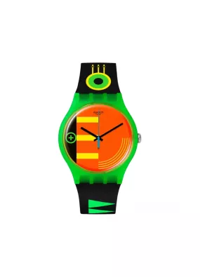 Swatch Neon Rider SO29G106