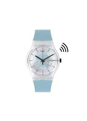 Swatch Bluedazepay! SO29K112-5300