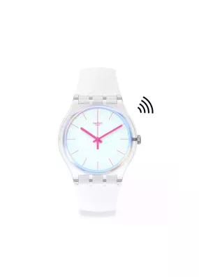 Swatch Polawhite Pay! SO29K116-5300