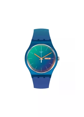 Swatch Fade To Teal SO29N708