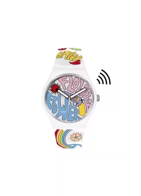 Swatch Peacepay! SO32W108-5300