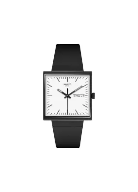 Swatch What If…Black? SO34B700