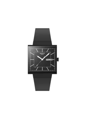 Swatch What If…Blackagain? SO34B701