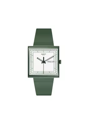 Swatch What If…Green? SO34G700