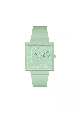 Swatch What If…Mint? SO34G701