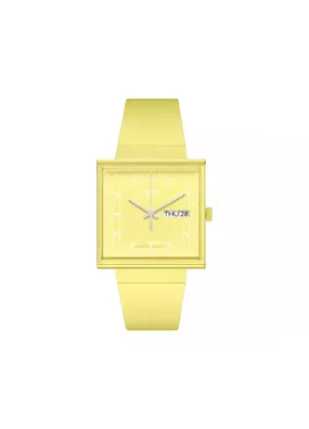 Swatch What If…Lemon? SO34J700