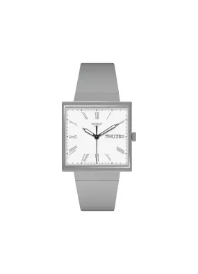 Swatch What If…Gray? SO34M700