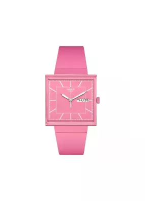 Swatch What If…Rose? SO34P700