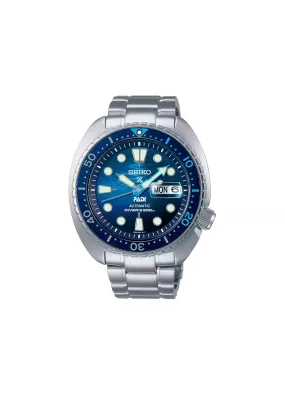 Seiko Prospex King Turtle The Great Blue Padi Edition SRPK01K1