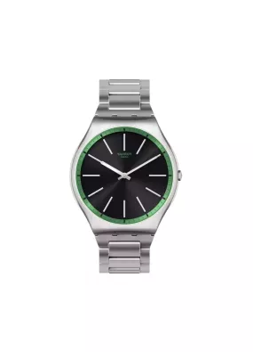 Swatch Green Graphite SS07S128G