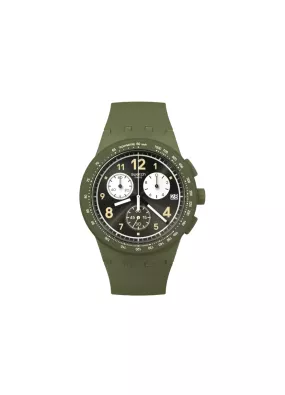 Swatch Nothing Basic About Green SUSG406