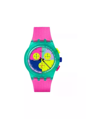 Swatch Neon Flash Arrow SUSG408