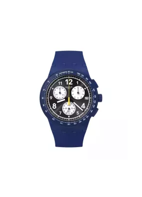 Swatch Nothing Basic About Blue SUSN418