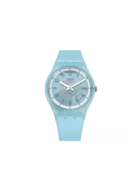 Swatch Lightblue Pay! SVHS100-5300