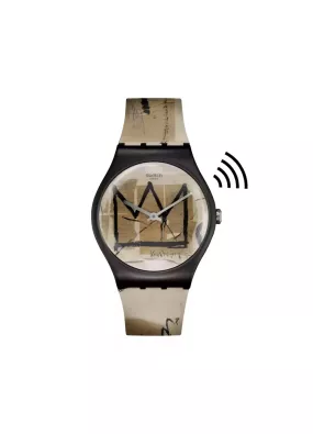 Swatch Basquiat's Pay! SVIZ104-5300