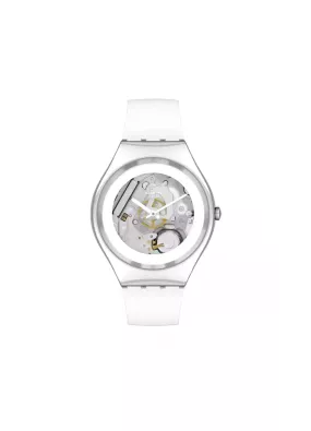 Swatch Pure White Irony SYXS138