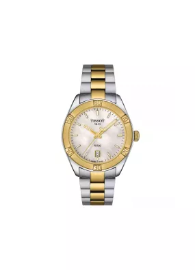 Tissot PR 100 Sport Chic T101.910.22.111.00