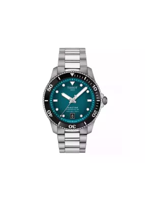 Tissot Seastar 1000 Powermatic 80 40mm T120.807.11.091.00