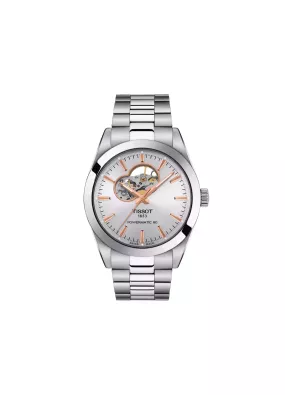 Tissot Gentleman Powermatic 80 Open Heart T127.407.11.031.01