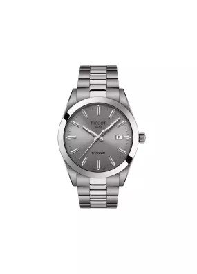 Tissot Gentleman Titanium T127.410.44.081.00