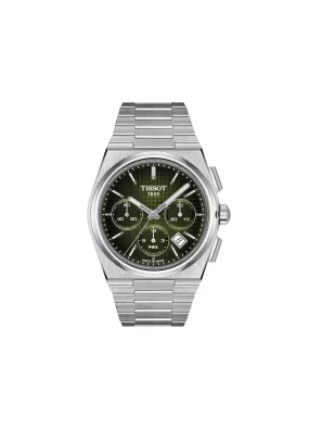 Tissot PRX Automatic Chronograph T137.427.11.091.00