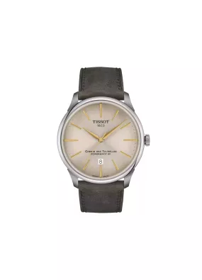 Tissot Chemin des Tourelles Powermatic 80 42 mm T139.407.16.261.00