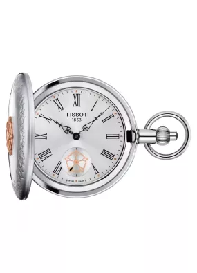 Tissot Double Savonnette Mechanical T865.405.99.038.00