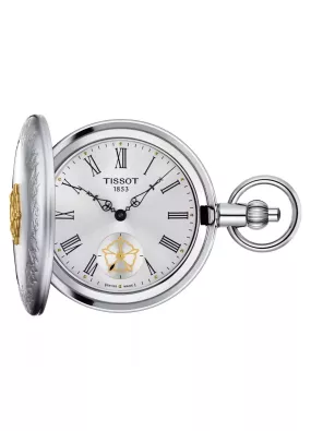 Tissot Double Savonnette Mechanical T865.405.99.038.01