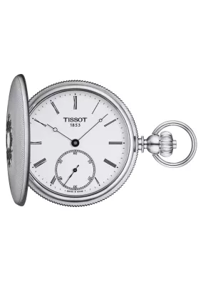 Tissot Savonnette Mechanical T867.405.19.013.00