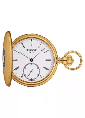 Tissot Savonnette Mechanical T867.405.39.013.00