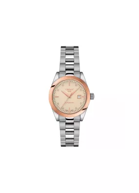 Tissot T-My Lady Automatic 18K Gold bezel T930.007.41.266.00