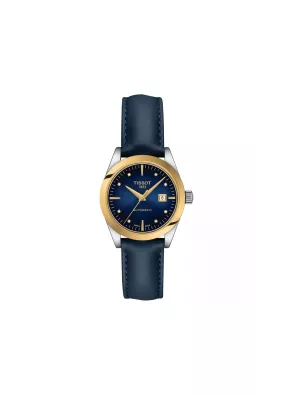 Tissot T-My Lady Automatic 18K Gold bezel T930.007.46.046.00