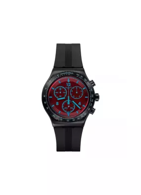 Swatch Crimson Mystique YVB417