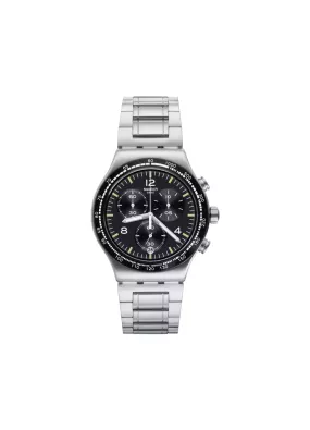 Swatch Night Flight Again YVS444GC