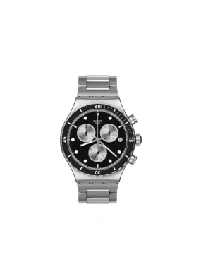 Swatch Dark Irony YVS487G