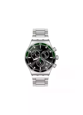 Swatch Dark Green Irony YVS506G