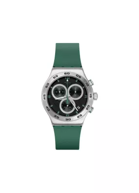 Swatch Carbonic Green YVS525