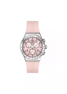 Swatch Poppingly Pink YVS532