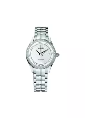 Balmain Maestria Lady Round Automatic B4615.33.26