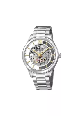 Festina Skeleton Automatic F20630/1