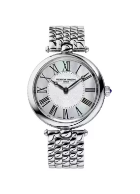 Frederique Constant Classics Art Déco Round FC-200MPLP2AR26B