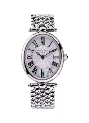 Frederique Constant Classics Art Déco Oval FC-200MPLP2V6B