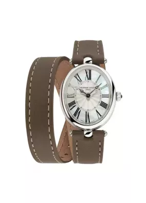 Frederique Constant Classics Art Déco Oval FC-200MPW2V26