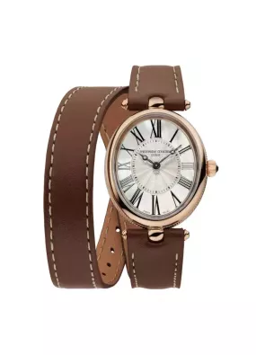 Frederique Constant Classics Art Déco Oval FC-200MPW2V4