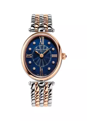 Frederique Constant Classics Art Déco Oval FC-200RMPN2V2B