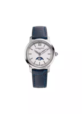 Frederique Constant Classics Moneta Moonphase FC-206SW1S6